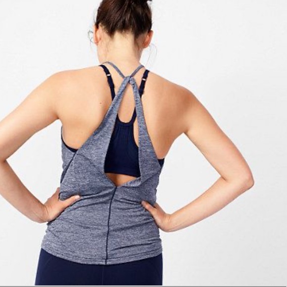 New Balance for J.Crew free flow tank top - Picture 2 of 5